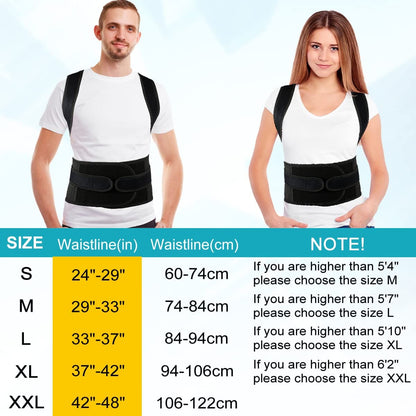 Adjustable Posture Corrector