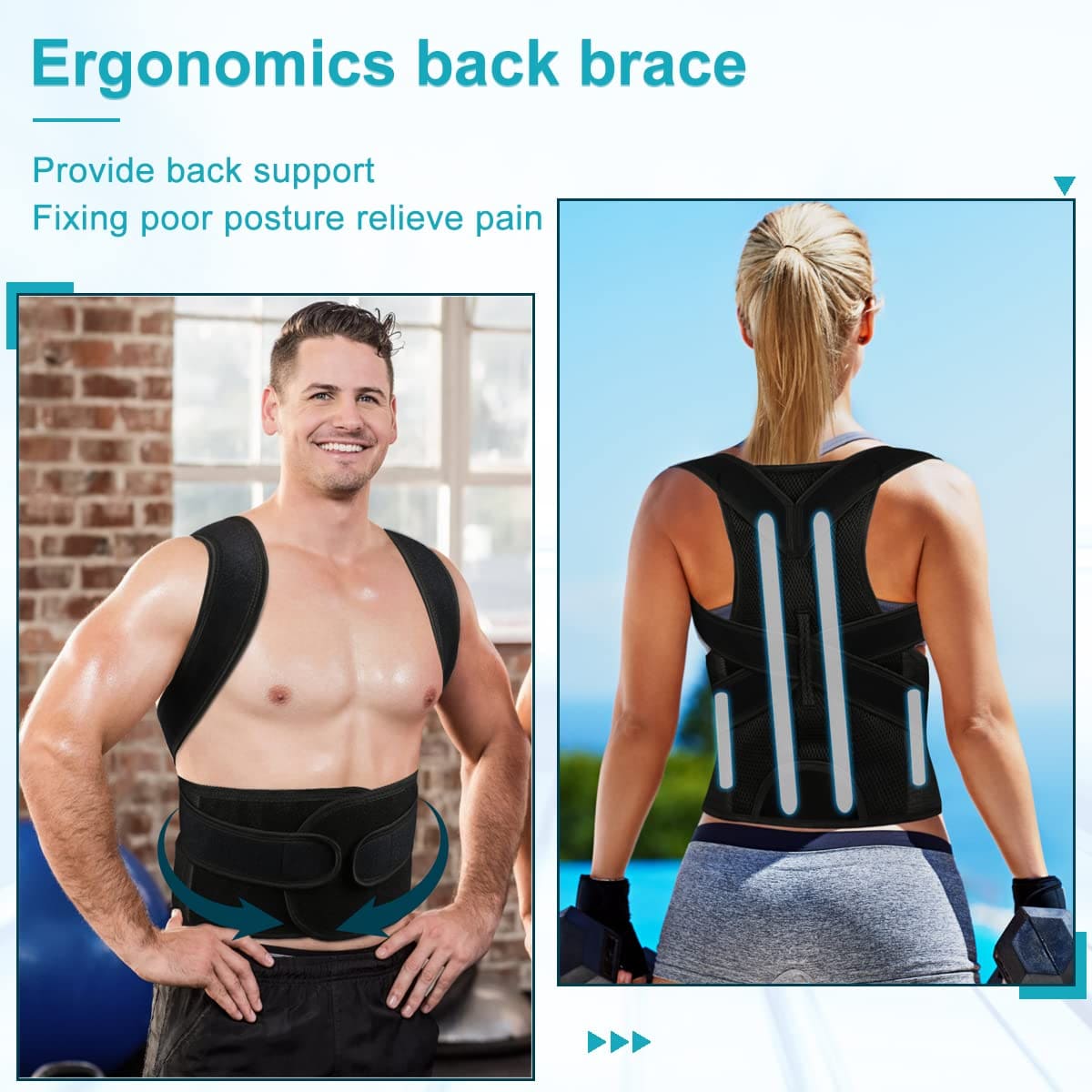 Adjustable Posture Corrector