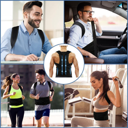 Adjustable Posture Corrector