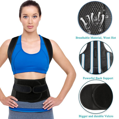 Adjustable Posture Corrector